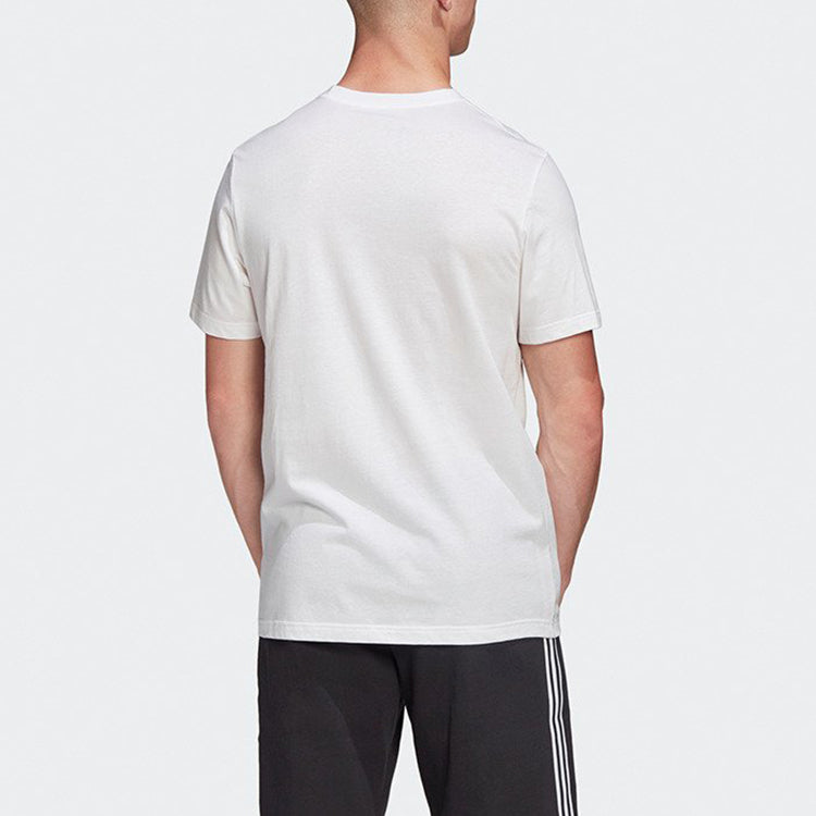 adidas originals Essential Tee Sports Short Sleeve White FM9966