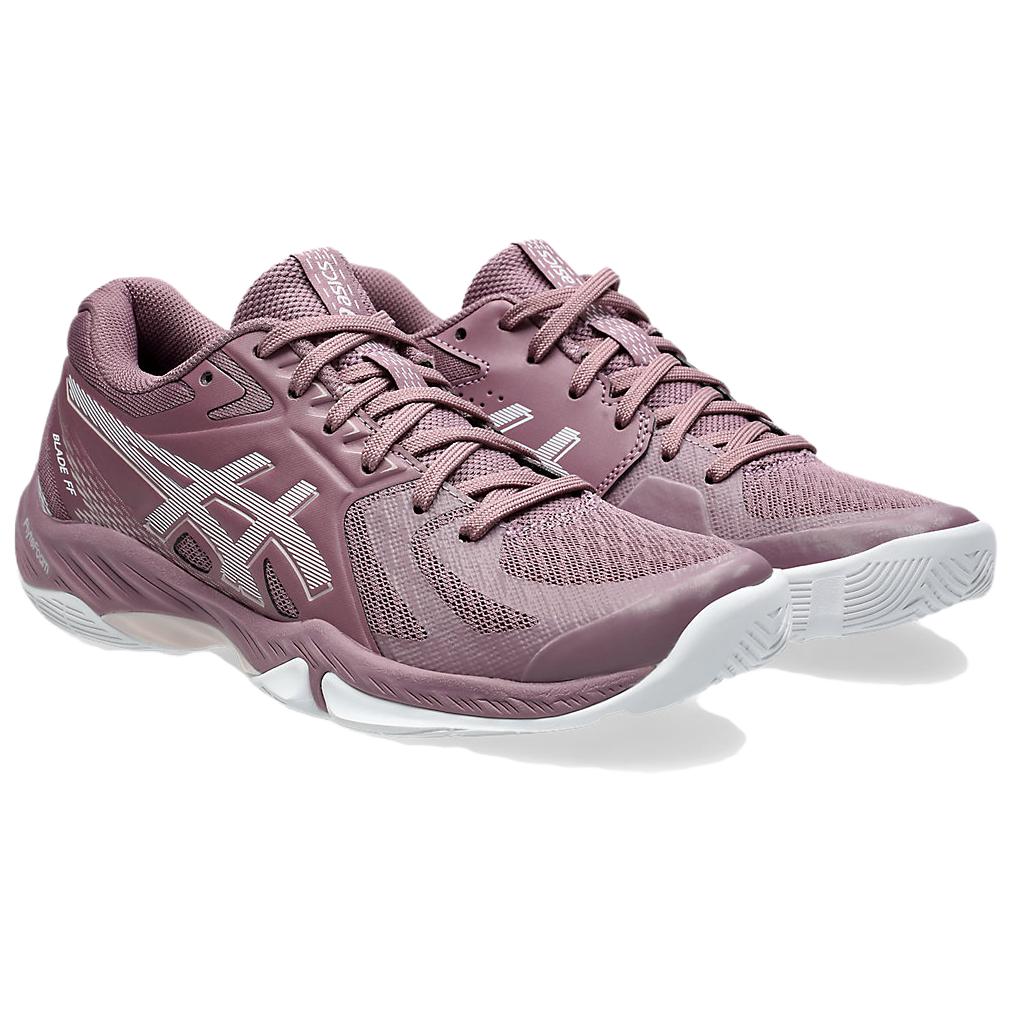 (WMNS) ASICS Blade 'Dusty Mauve White' 1072A094-500