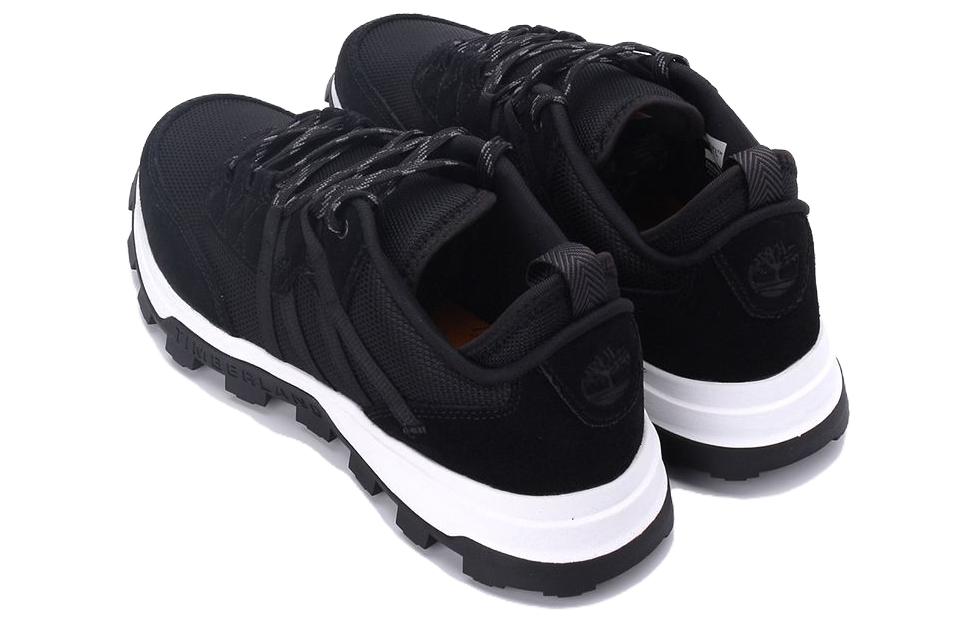 Timberland Treeline Mountain Runner Trainers 'Black' A65CC