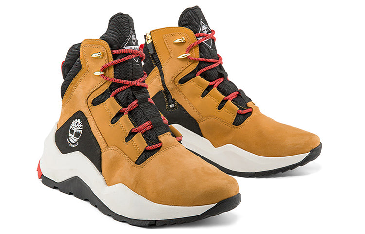 Timberland Madbury Wide 'Wheat' A2H1T-231