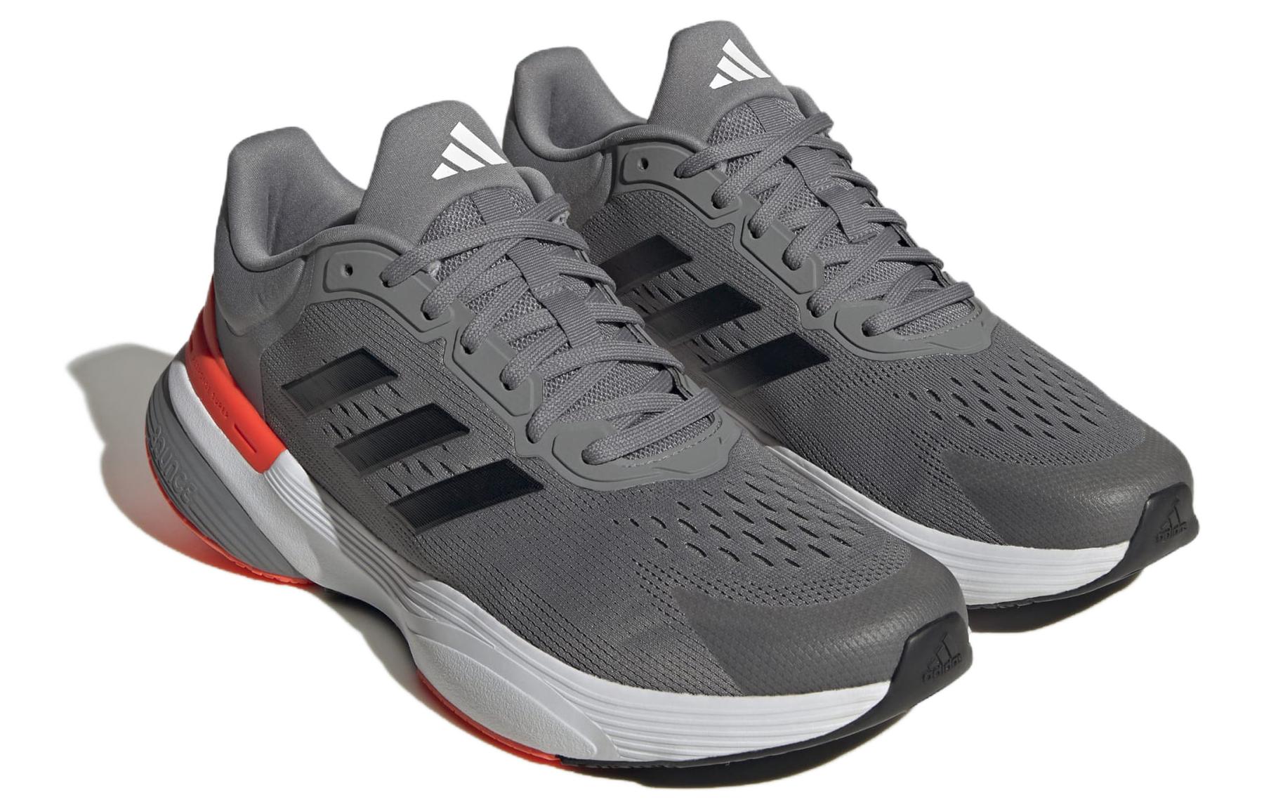 adidas Response Super 3.0 'Grey Solar Red' HP5937