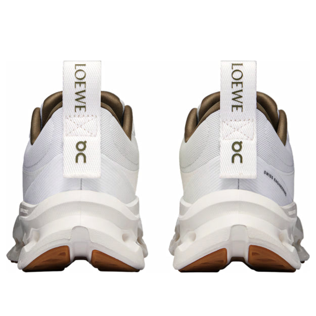(WMNS) On Running x LOEWE Cloudtilt 2 'White Khaki' 3WE10873507