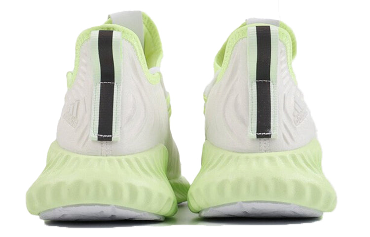adidas Alphabounce Instinct 'White Green' D97314