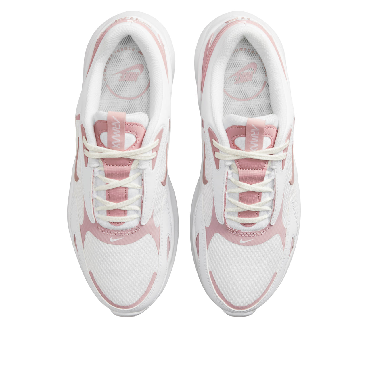 (WMNS) Nike Air Max Bolt Low-Top White/Pink CU4152-106