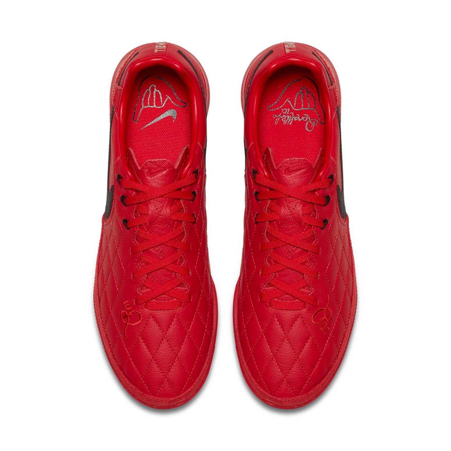 Nike Lunar LegendX 7 Pro IC 'University Red' AQ2211-607