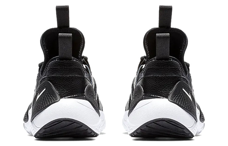 (GS) Nike Huarache E.D.G.E. 'Black White' AQ2431-001