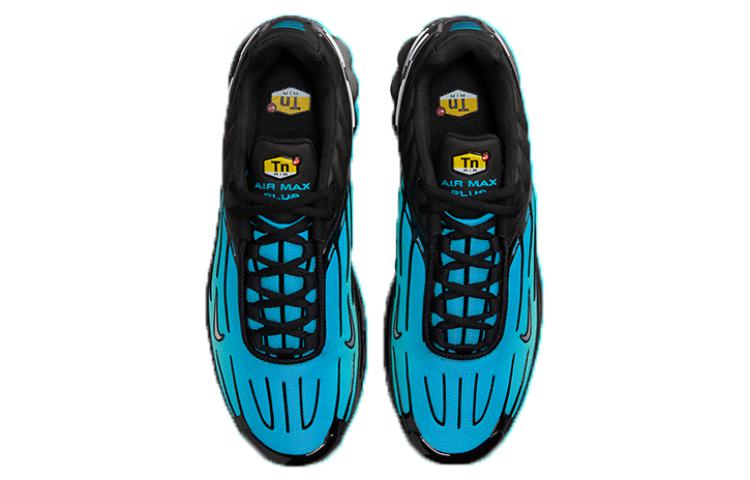 Nike Air Max Plus 3 'Black Laser Blue' FQ2417-001