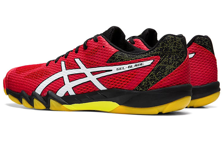 ASICS Gel-Blade 7 'Red' 1071A029-600