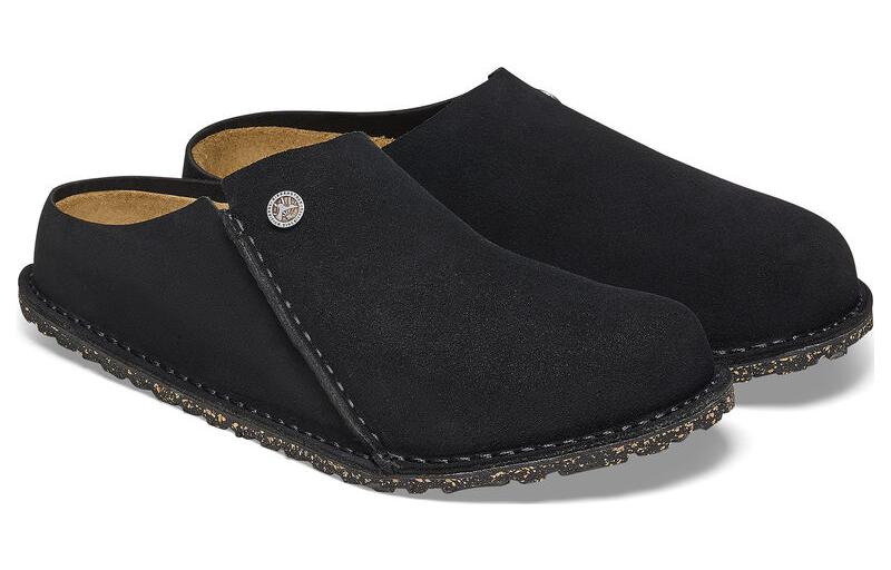 Birkenstock Zermatt Premium 'Black' 1025114