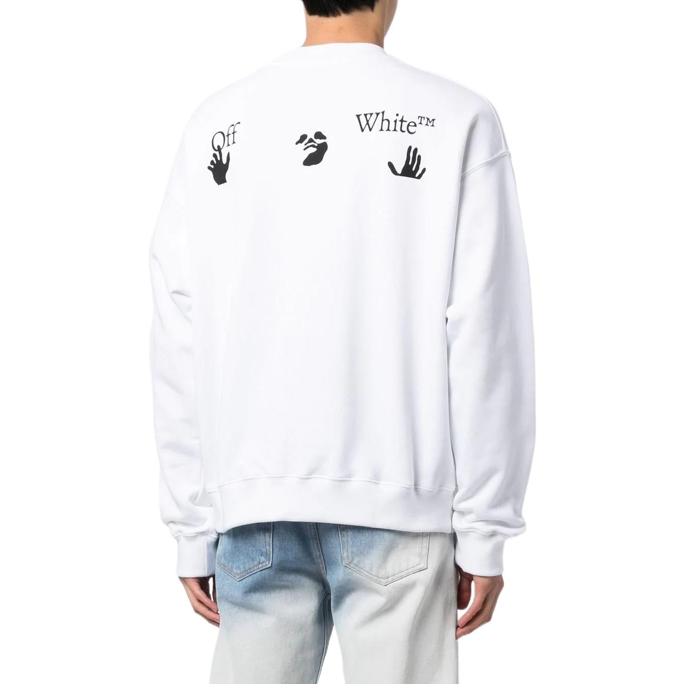 Off-White Fw22 OMBA054C99FLE0050110