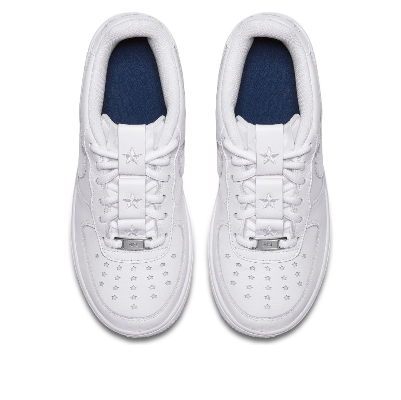 (GS) Nike Air Force 1 Low 'Independence Day White' AR0688-100