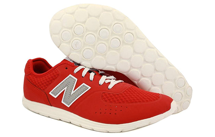 New Balance 574 Minimus Low Cut Red MNL574RD