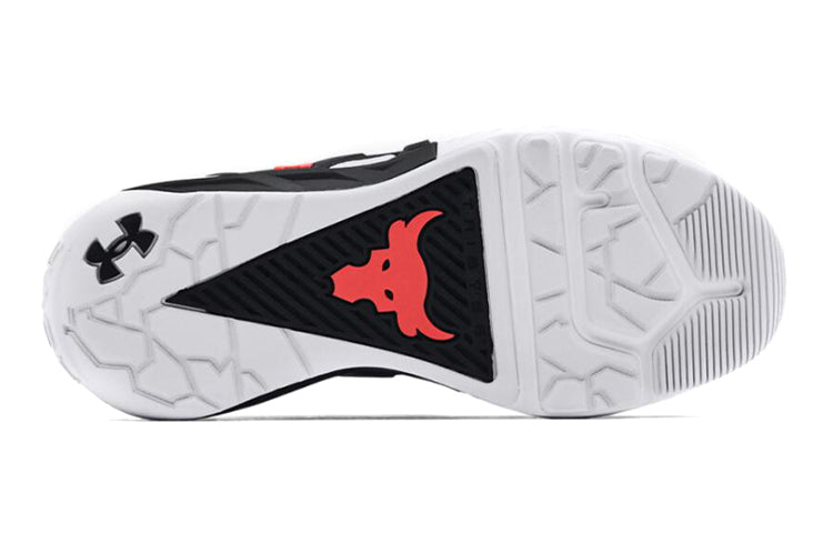 (GS) Under Armour Project Rock 4 'Royal' 3023697-402
