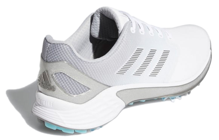 adidas ZG21 'White Dark Silver Metallic' FW5545