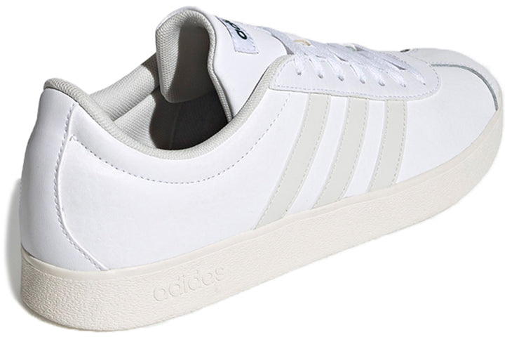 adidas VL Court 2.0 'White Grey' EG8329