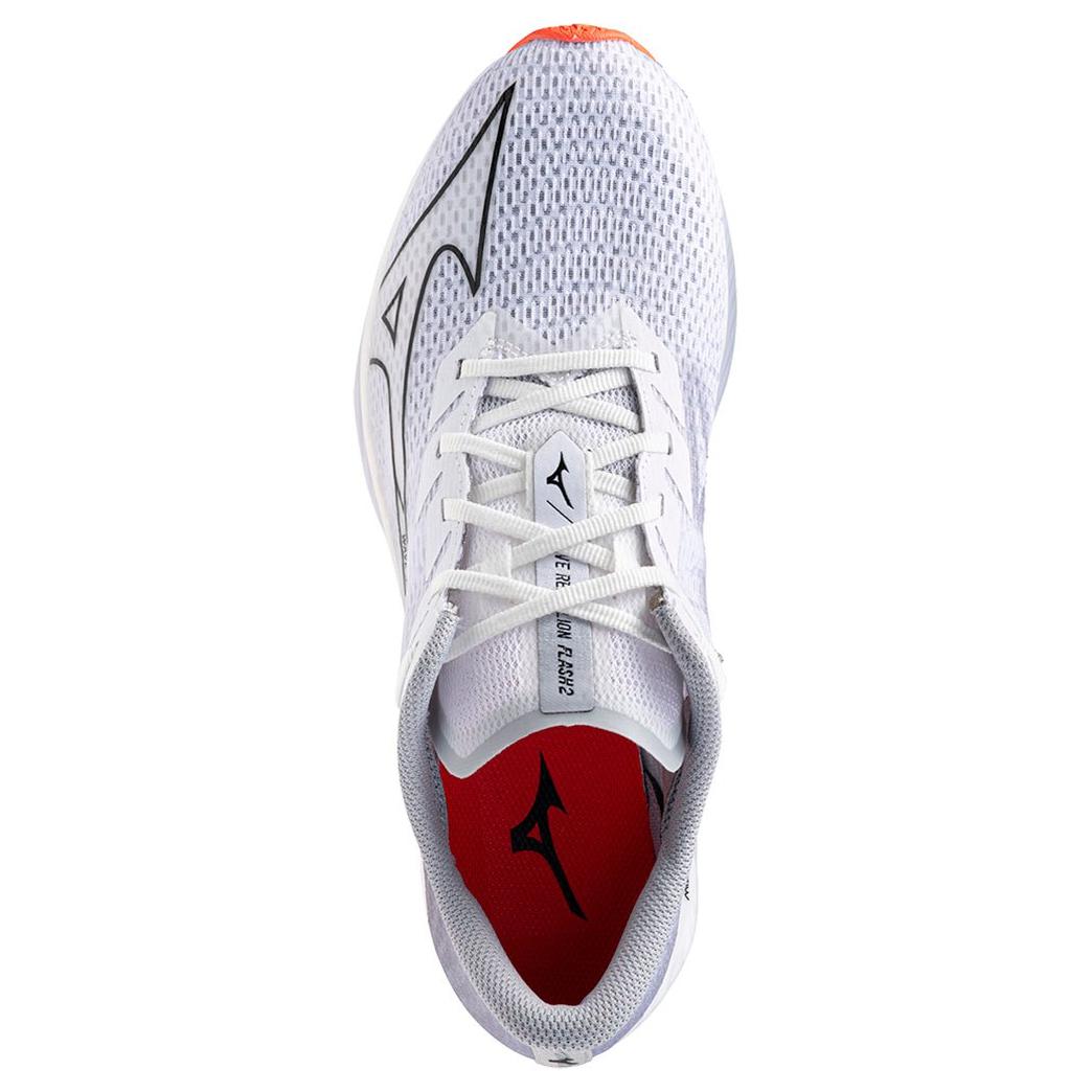 Mizuno Wave Rebellion Flash 2 'White Harbor Mist' J1GC243501