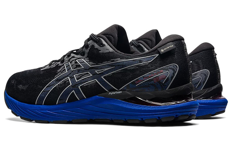 ASICS Gel-Cumulus 23 GTX 'Black Blue' 1011B257-001