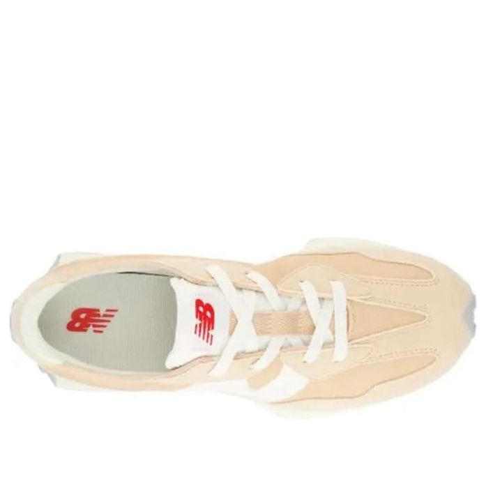 (GS) New Balance 327 'Beige' GS327LN