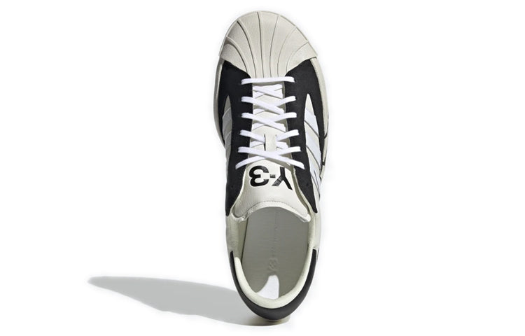 adidas Y-3 Yohji Pro Superstar Skate Low 'White' EH2267