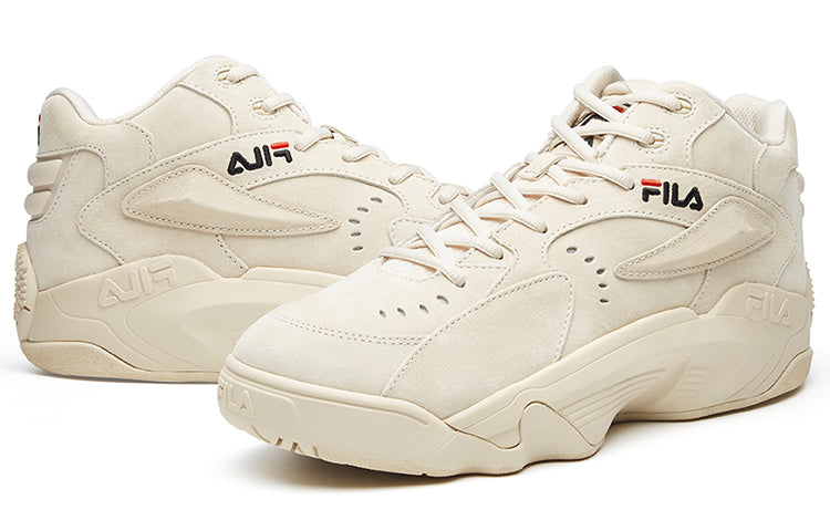 FILA Jamball Mid Mid Top Beige F12M041216FYS