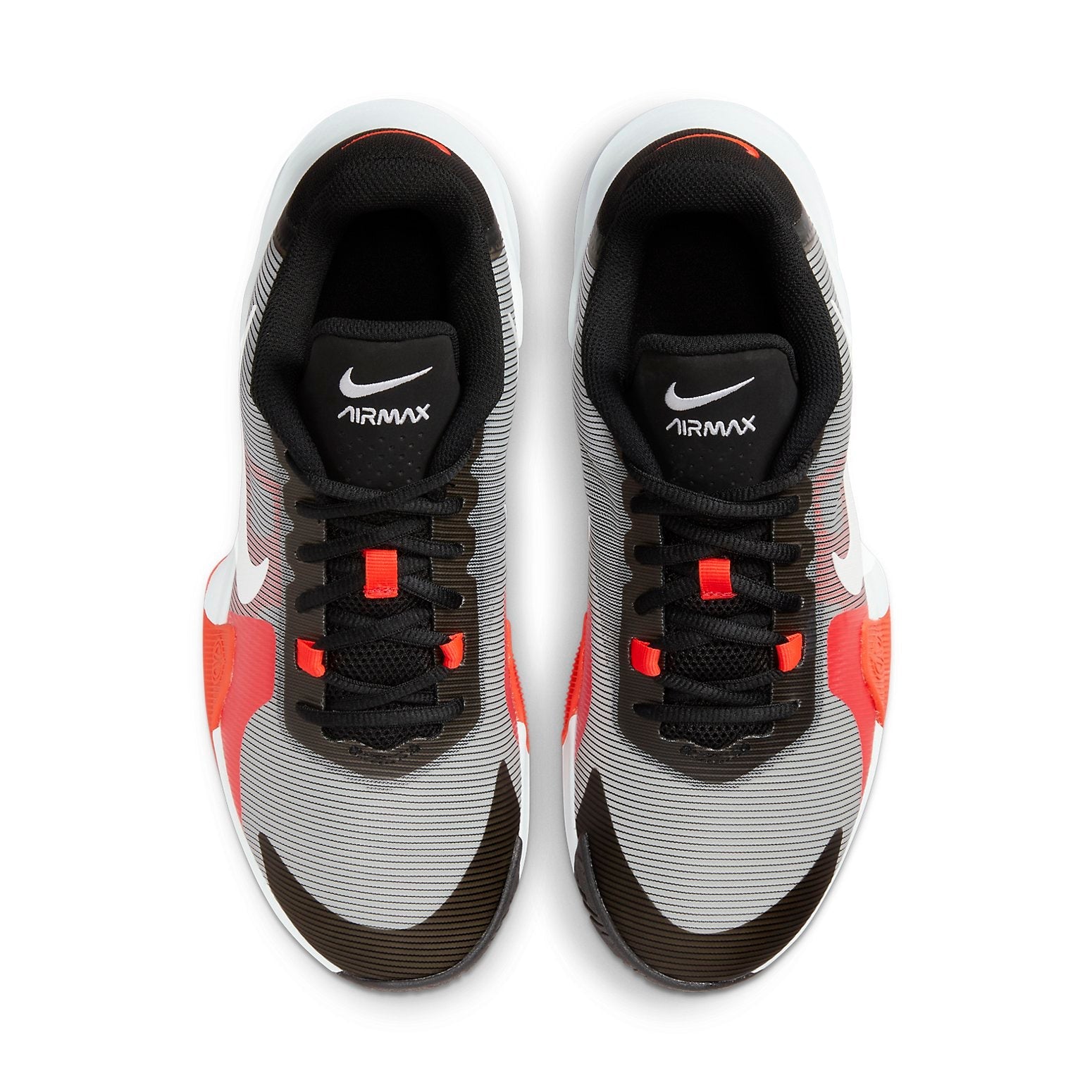 Nike Air Max Impact 4 'Black Bright Crimson' DM1124-005