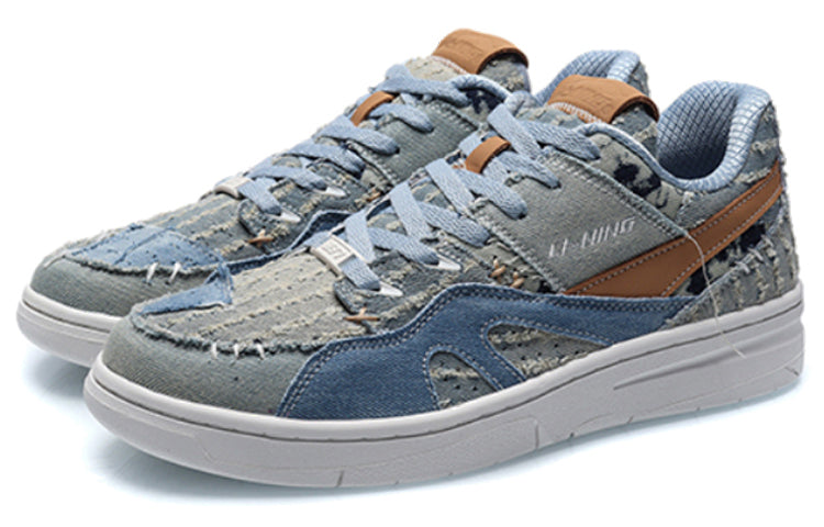 Li-Ning 937 Deluxe Low 'Blue Jeans' AGBR049-3