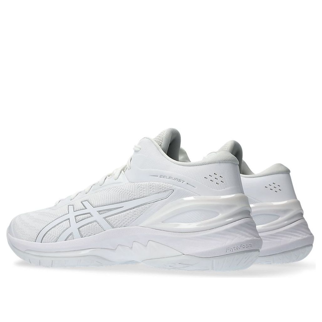 ASICS Gel-Burst 28 4E Wide 'White Pure Silver' 1063A082-100