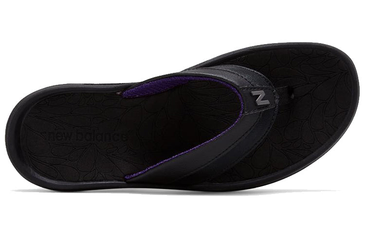 (WMNS) New Balance 6088 Series Revive Thong Black W6088BK