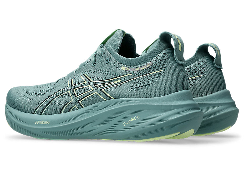 ASICS Gel-Nimbus 26 Mirai Sneakers 'Teal' 1011B794-300