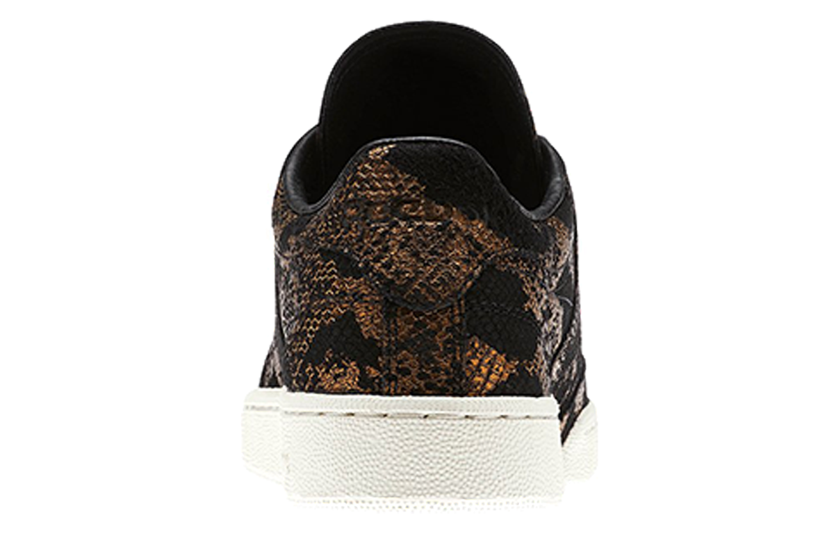 Reebok Club C 85 AFF 'Black Brown' CM9621