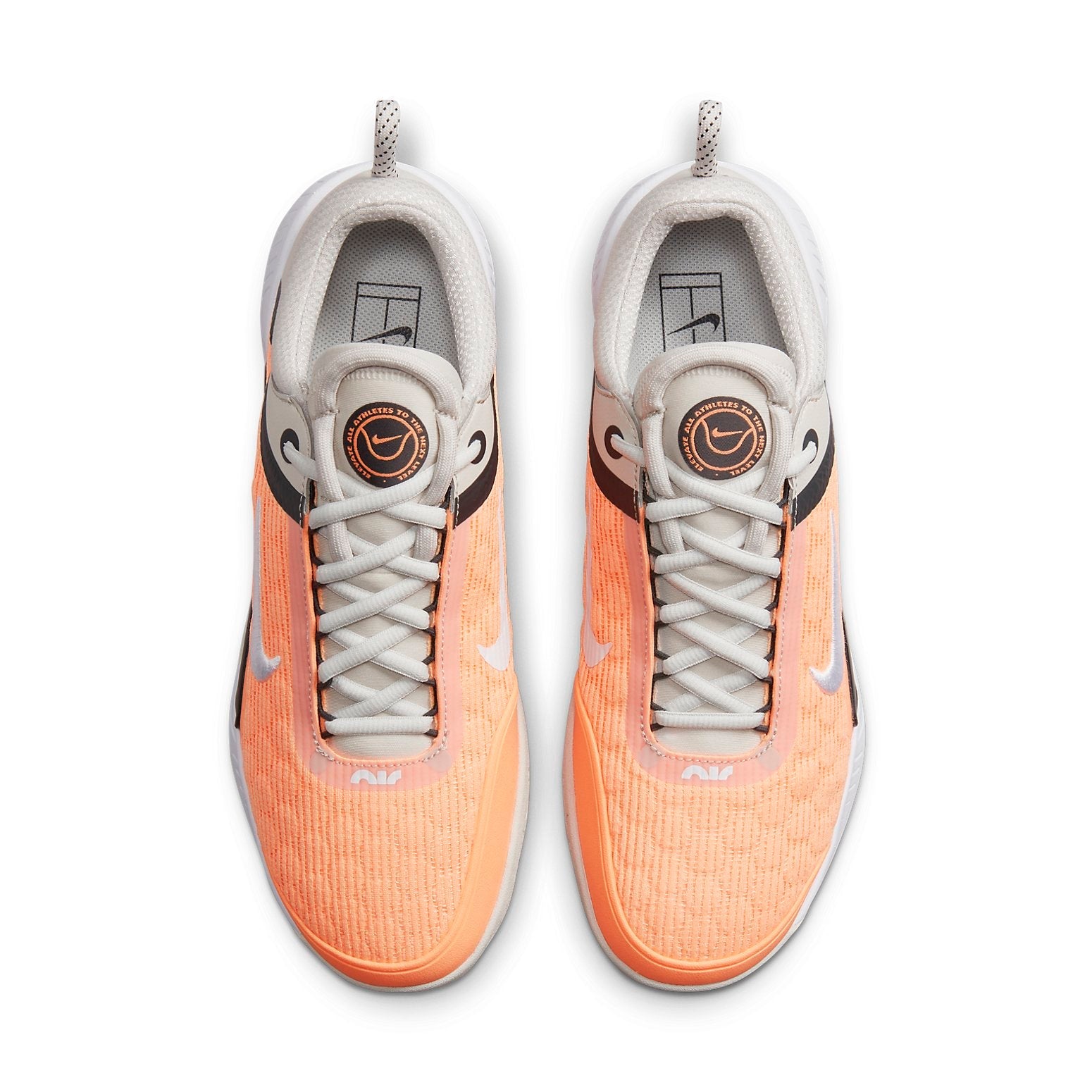 Nike Court Zoom NXT 'Peach Cream' DH0219-002
