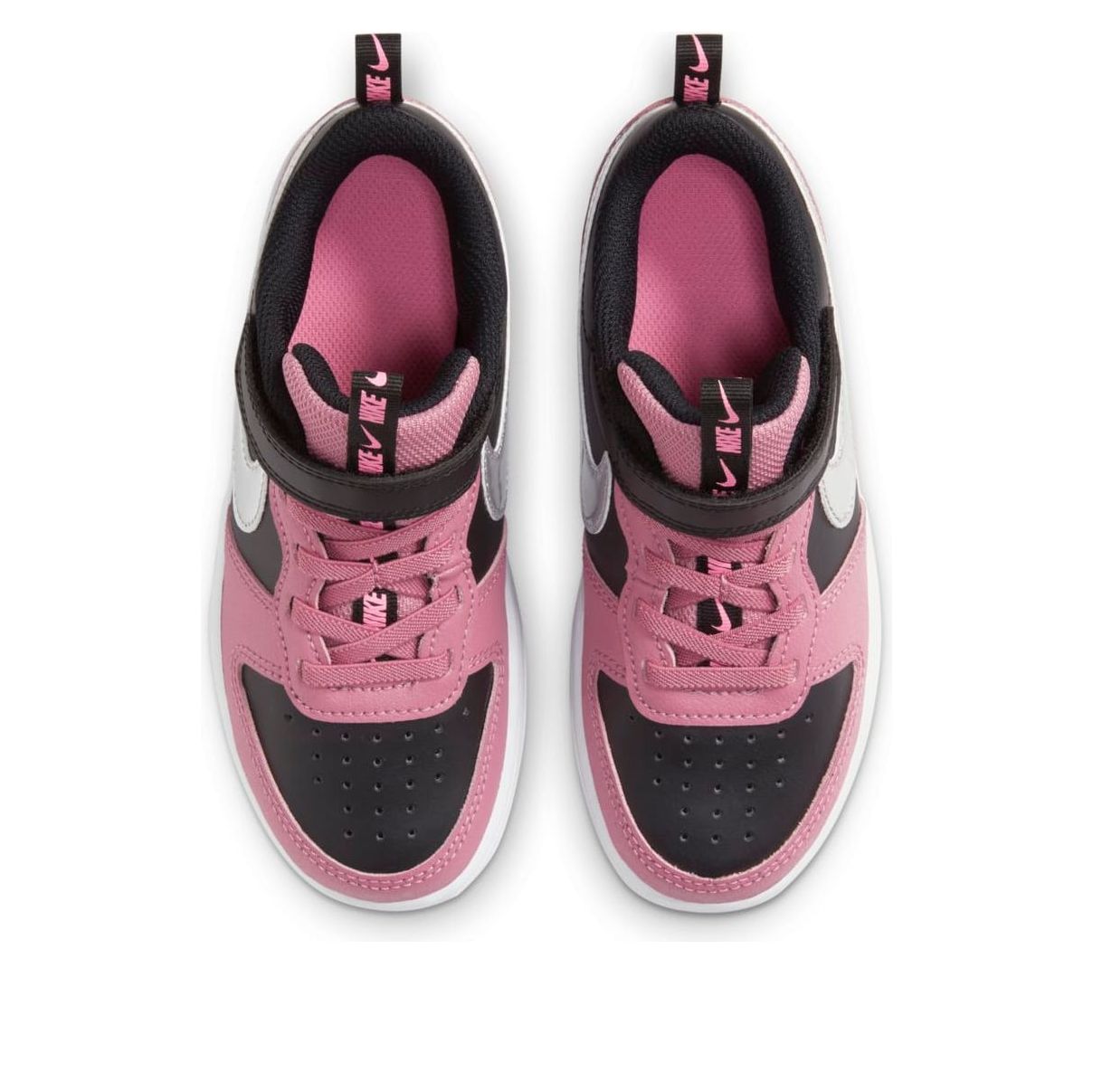 (PS) Nike Court Borough Low 2 SE 'Black Desert Berry' CT3965-600