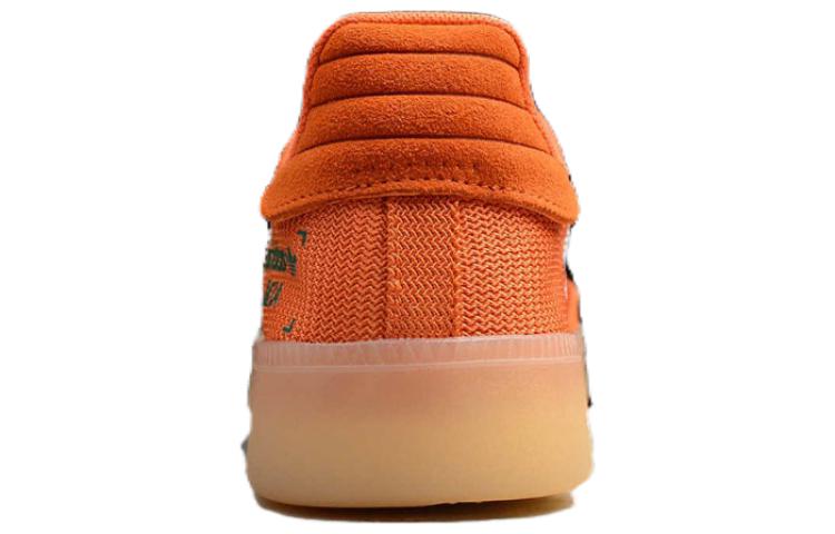 adidas Samba RM 'Orange Ftwwht Bgreen' EE5509