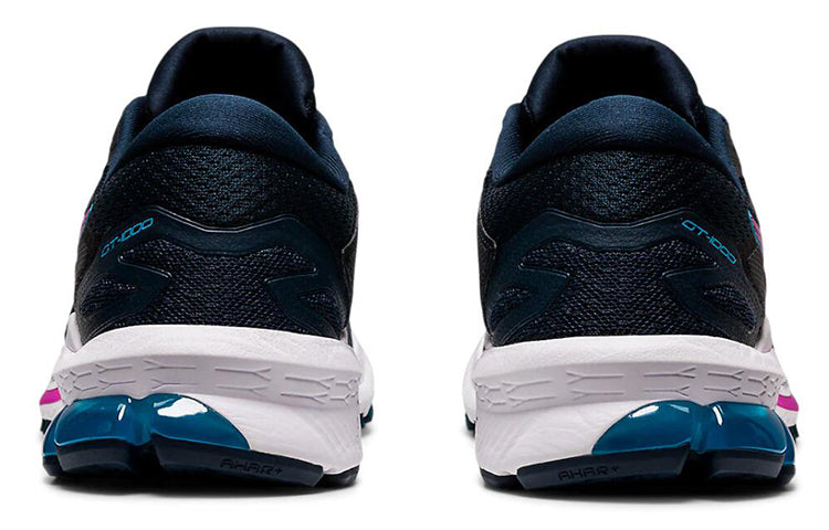 (WMNS) ASICS GT-1000 10 Wide 'French Blue Digital Grape' 1012A879-407