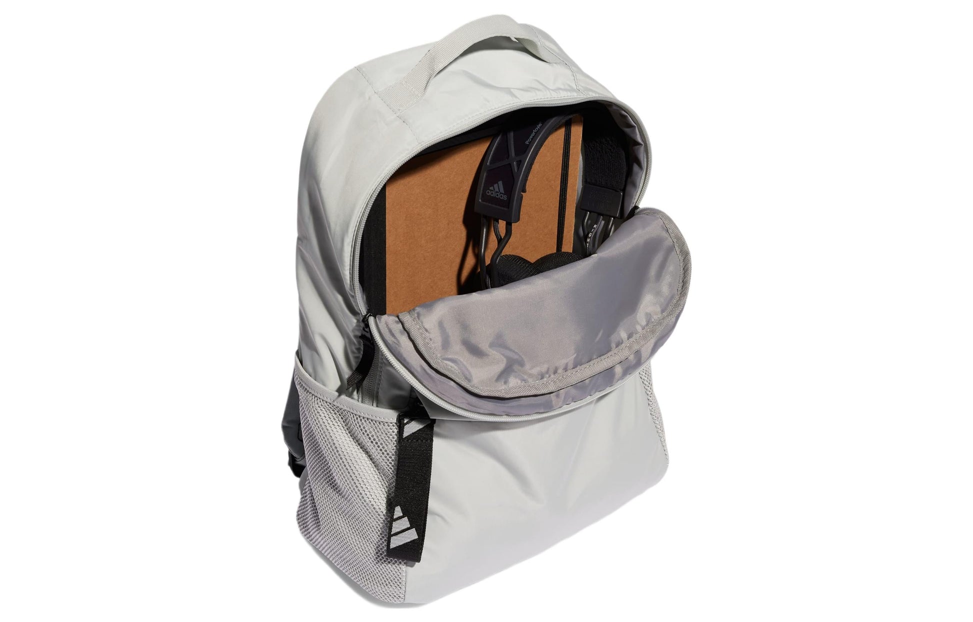 (WMNS) adidas Sport Padded Backpack 'Grey' IJ8379