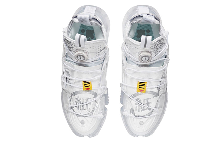 (WMNS) Li-Ning Essence 2 Futuristic No Boundry AZGS040-4