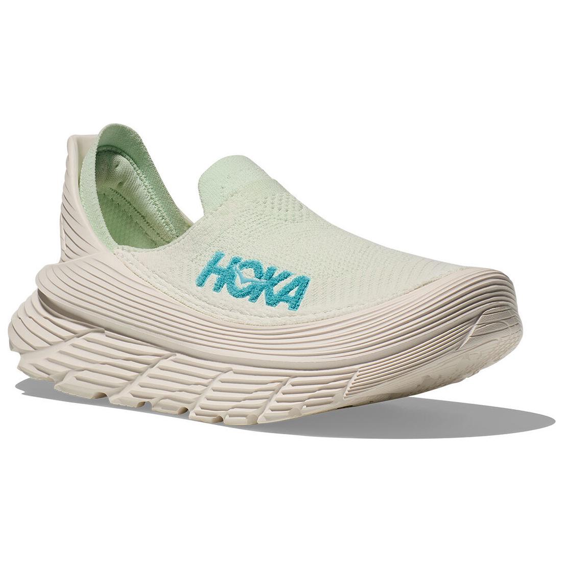HOKA ONE ONE Restore TC 'White Blue' 1134532-FCL