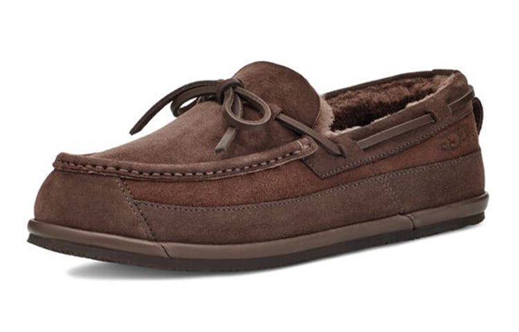 UGG Parkdale Moc Toe Shoe 'Grizzly' 1120924-GRZ