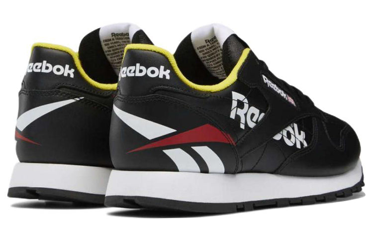 Reebok Classic Leather 'Black Primal Red' EG5289