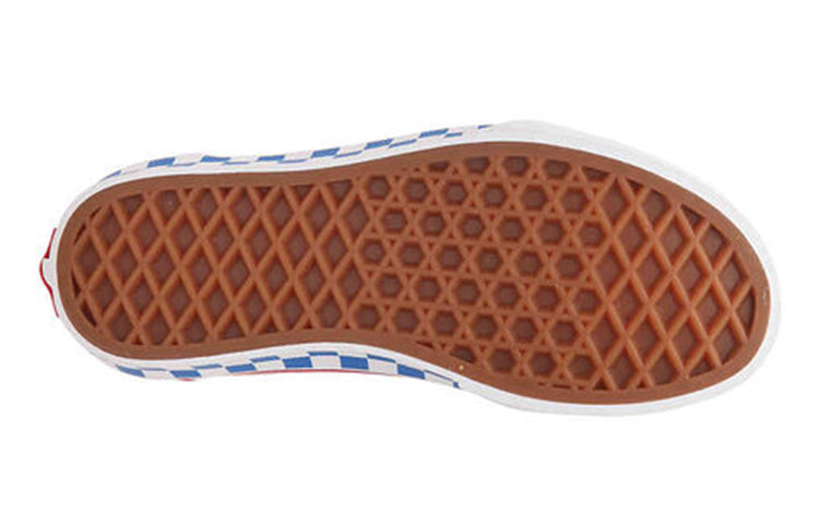 (GS) Vans Ward 'Checker Tape' VN0A38J9V0X