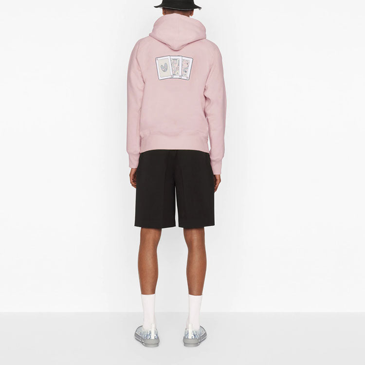 ADER ERROR x CAMPER TOGETHER SS21 LogoPullover Unisex Creamy/White 143J683A0531-C488