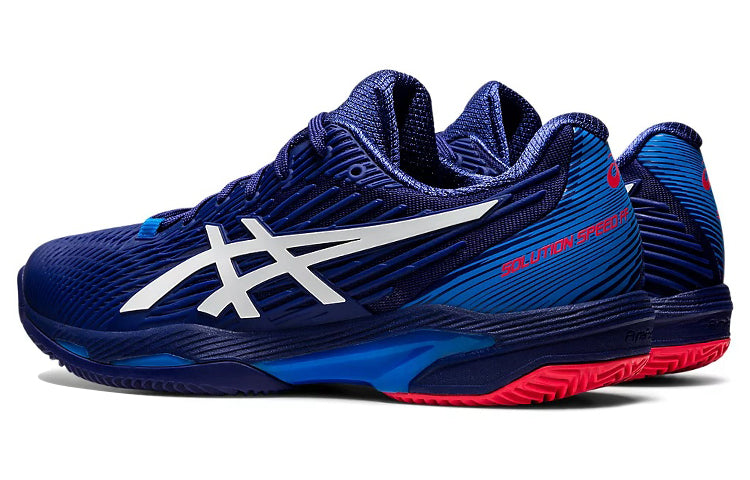ASICS Solution Speed FF 2 Clay 'Dive Blue' 1041A187-401