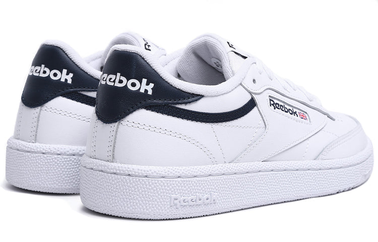 Reebok Club C 85 Sneakers 'White Black' FY1961