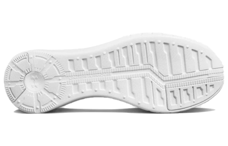Under Armour Mojo Sportstyle Running Shoes Black/White 3019858-003