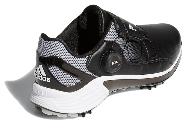 adidas ZG21 BOA 'Core Black' FW5556