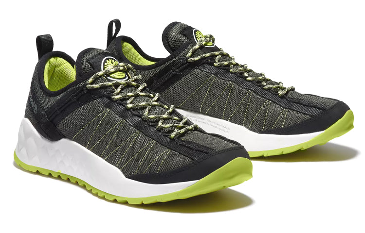 Timberland Solar Wave Low Fabric 'Dark Green Mesh' A2AYS301