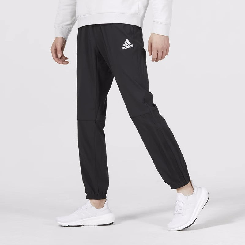 adidas BB Woven Pants 'Black' GK4610