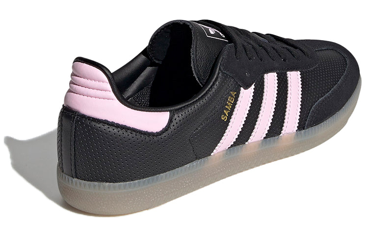 (WMNS) adidas Samba OG 'Black Pink' CG6460