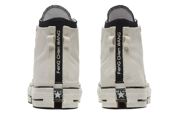 Converse Feng Chen Wang x Chuck 70 2-in-1 'Ivory Black' 169839C