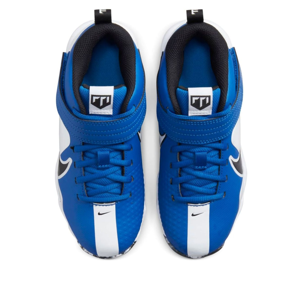 (GS) Nike Force Trout 7 Keystone 'Game Royal Camo' CQ7642-402